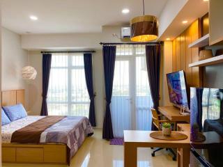 Apt Vasanta Innopark Studio S1oN with Pool - Jarakasta - 0