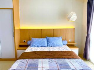 Apt Vasanta Innopark Studio S1oN with Pool - Jarakasta - 9
