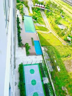 Apt Vasanta Innopark Studio S1oN with Pool - Jarakasta - 6