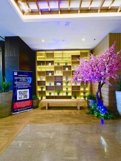 Apt Vasanta Innopark Studio S1oN with Pool - Jarakasta - 1