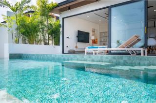 Modern Villa Walking Distance to Fisherman Village KBR15 - Amphoe Koksamui - 9