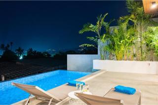 Modern Villa Walking Distance to Fisherman Village KBR15 - Amphoe Koksamui - 8