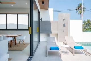 Modern Villa Walking Distance to Fisherman Village KBR15 - Amphoe Koksamui - 6