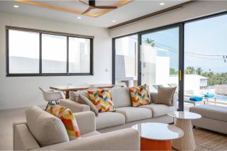 Modern Villa Walking Distance to Fisherman Village KBR15 - Amphoe Koksamui - 2