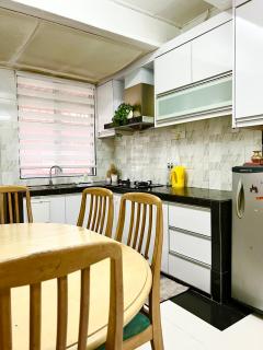 Homestay Terengganu - Stadium, Drawbridge, UMT, Dataran Shahbandar - Kampong Banggol - 3