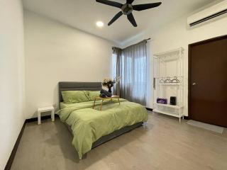 10 Pax-Cozy Family Suite Landmark 2 - Kajang - 2