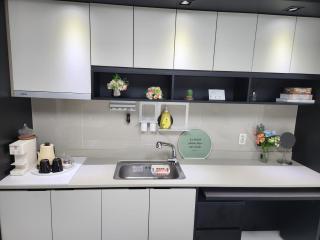 DSR B&B Hotel lily room - Daegu - 9