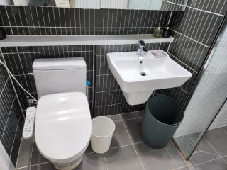 DSR B&B Hotel lily room - Daegu - 7