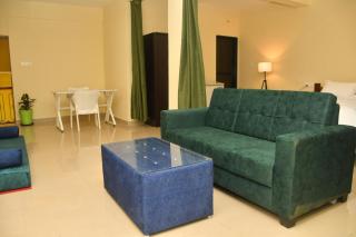 Rajbag Residency Guest House - Canacona - 5