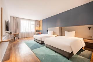 Holiday Inn Express Shanghai Jiading New City by IHG - 8