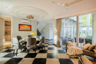 ELIVAAS 4 BHK with Pvt Pool - Suntuarios - 3