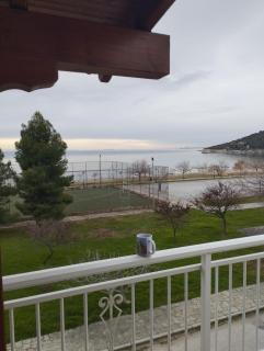 Aegean View Seaside Apartment - Kavala - 9