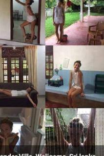 lavender villa Weligama - short/ long term rental - 9