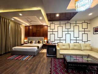 Hotel River Rhythm Assi Ghat - Benares - 2