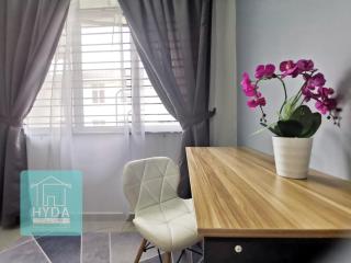 HYDA Homestay Melaka, Durian Tunggal - Kampong Tengah - 1