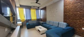 RK 2 and 3 bedroom penthouse - Pangim - 7