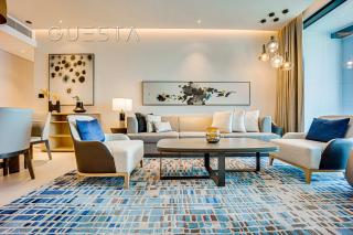 Apartments at Address Beach Resort - 1