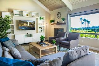 Cozy Getaway. Fire Pit and Endless Views! 5 Beds - 9