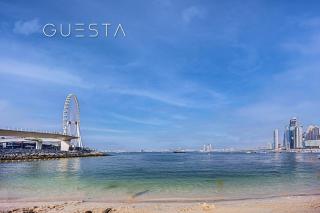 Apartments at Address Beach Resort - Dubai - 6