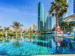 Apartments at Address Beach Resort - Dubai - 5