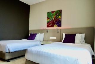 Qliq Damansara Hotel - Petaling Jaya - 4
