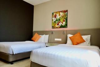 Qliq Damansara Hotel - 1