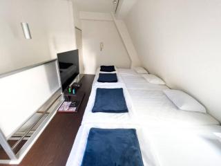 TasoneUrbanStayOsaka 心斎橋東アクエルド503 - Osaca - 8