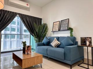 Razak City Residences, Sungai Besi by Rverse Suite - Kuala Lumpur - 7