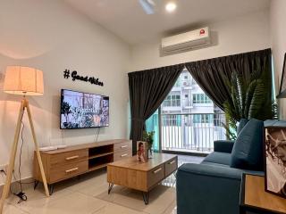 Razak City Residences, Sungai Besi by Rverse Suite - Kuala Lumpur - 3