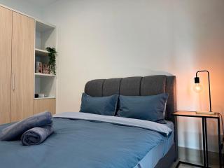 Razak City Residences, Sungai Besi by Rverse Suite - Kuala Lumpur - 5