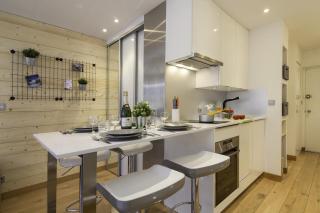 Appartement Le Concordia 4 Happy Rentals - Chamonix - 1