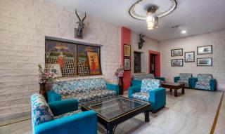 Treebo Megh Niwas, 2 Km From Umaid Bhawan Palace - Jodhpur - 5