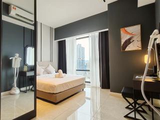The Axon Bukit Bintang by SMOVF BNB - Kuala Lumpur - 9