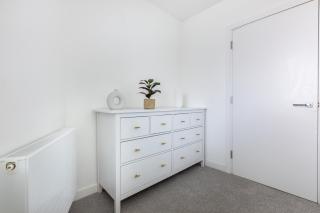 Modern 2BD Flat in Canary Wharf With City and River Views - Londra - 8