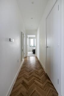 Modern 2BD Flat in Canary Wharf With City and River Views - Londra - 3