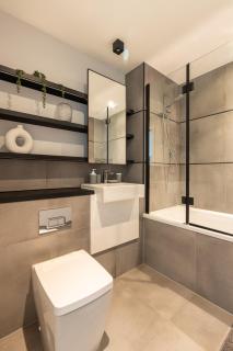 Modern 2BD Flat in Canary Wharf With City and River Views - Londra - 1