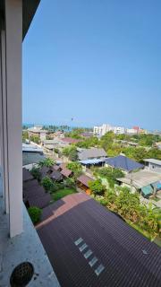 The Patio Bangsaen F6 - Bang Saen - 1