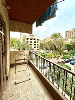 Cozy entire apartment in centre of Maadi - Il Cairo - 9