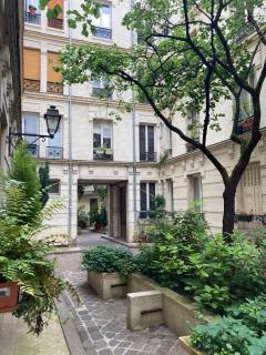 Cosy Apartment in Paris - París - 9