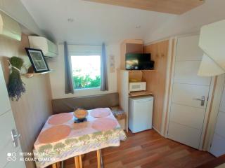 CAMPING / LOCATION MOBIL HOME : Les gorges du Verdon et lac de Sainte Croix. - Sainte-Croix-de-Verdon - 8