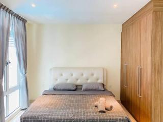 KSL D Esplanade King size bed Johor Bahru B9 - Johor Bahru - 6