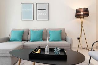 Elegant 1BHK Beach Front Perfect Getaway - Dubai - 5