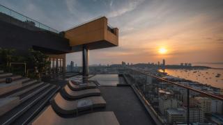 Edge Central Pattaya by Thida - Pattaya - 6