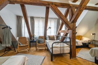 Charles Bridge Historical APTs by Michal&Friends - Praga - 6