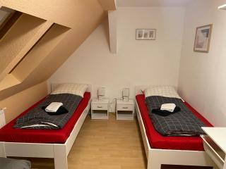 FeWo WIEKO Plauen Leibnizstr. H3, DG rechts - Plauen - 5