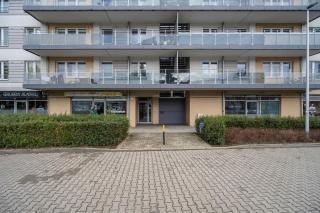 Klimasa White&Blue Apartment with Balcony in Wrocław by Noclegi Renters - Wrocław - 6