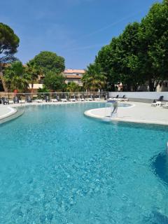 Joli Logement Climatisé 6 personnes Joli Camping à Agde - Agde - 2