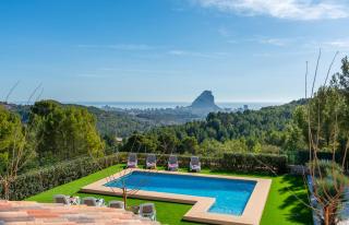 Villa Natura - PlusHolidays - Calpe - 8