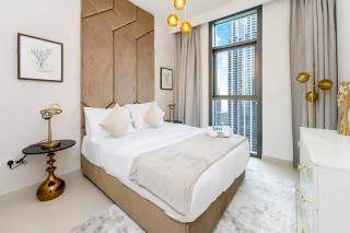 FAM Living - Modern 3 Beds+Maidroom Home in Downtown Burj view - Dubai - 3