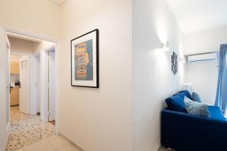 Superb Family Apt In The Center Of Athens - 1